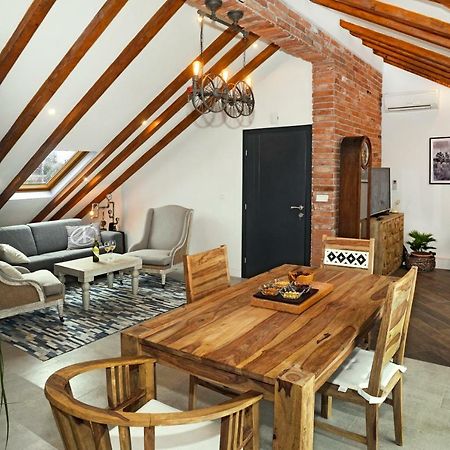 Apartment Holiday In Podstrana Bagian luar foto